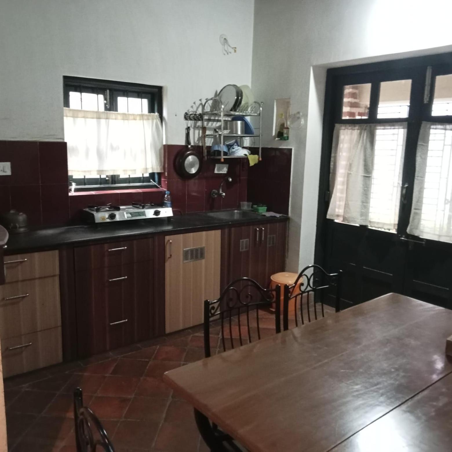 Best Family Homestay - Aamar Bari, Santiniketan Shānti Niketan 외부 사진