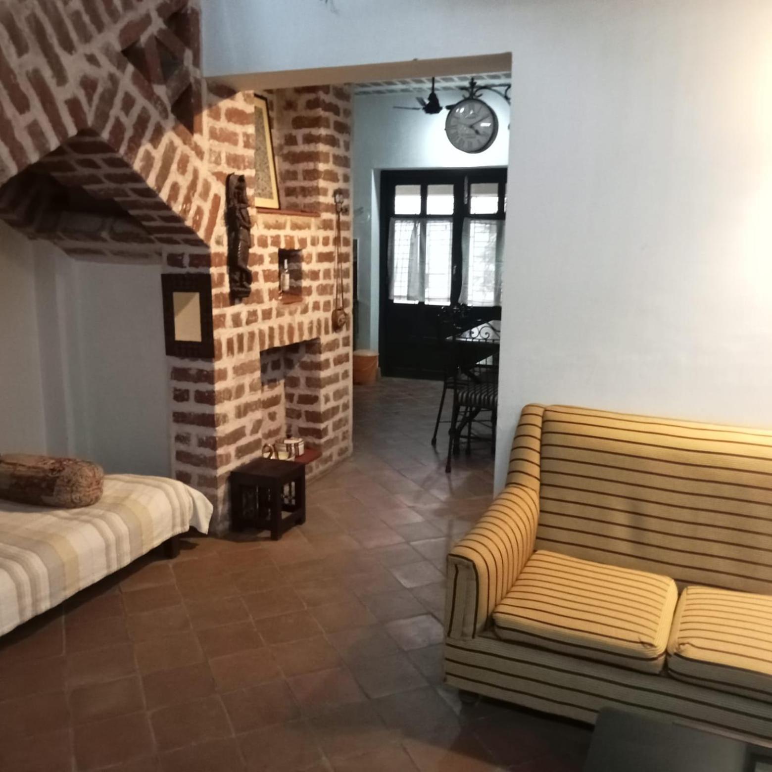 Best Family Homestay - Aamar Bari, Santiniketan Shānti Niketan 외부 사진