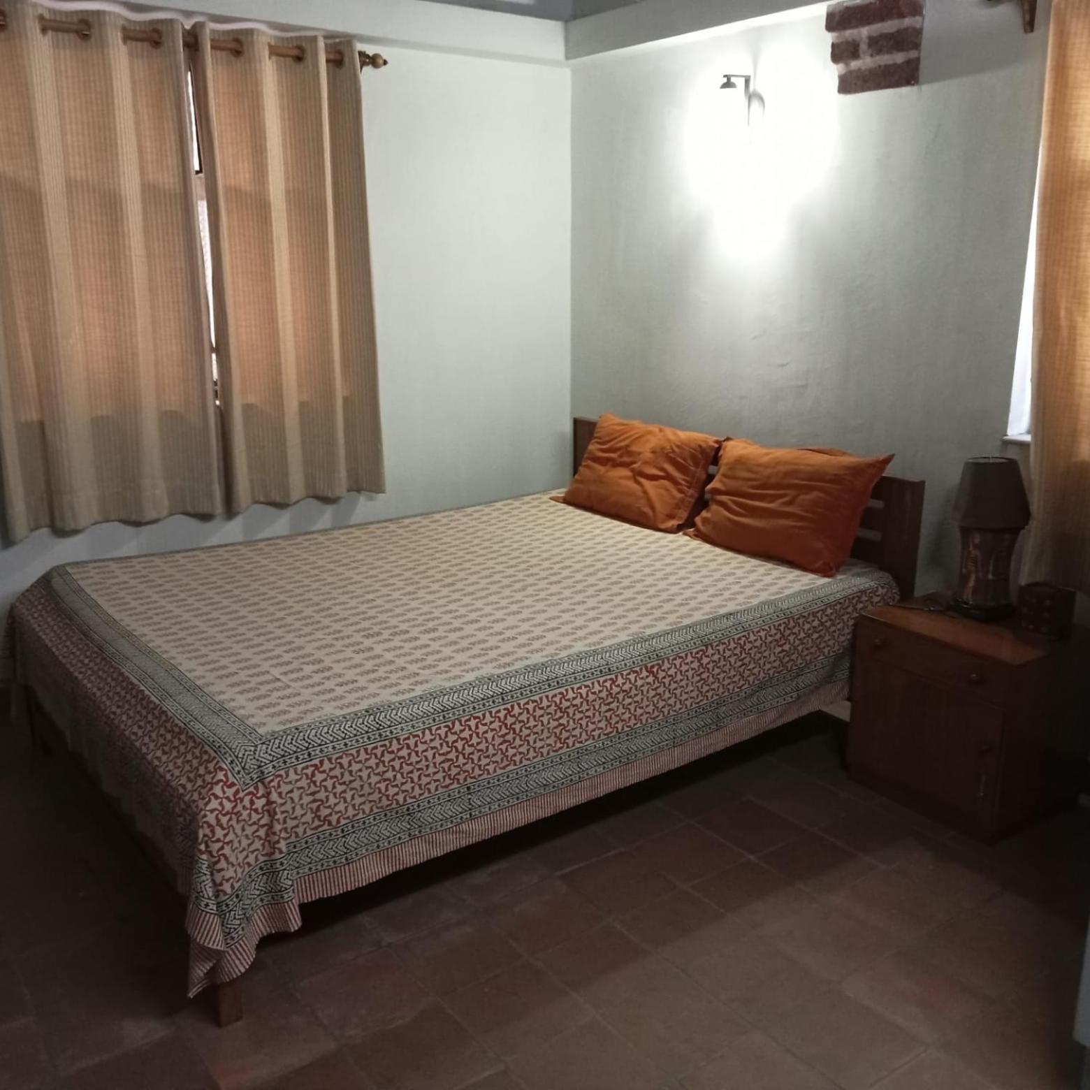 Best Family Homestay - Aamar Bari, Santiniketan Shānti Niketan 외부 사진
