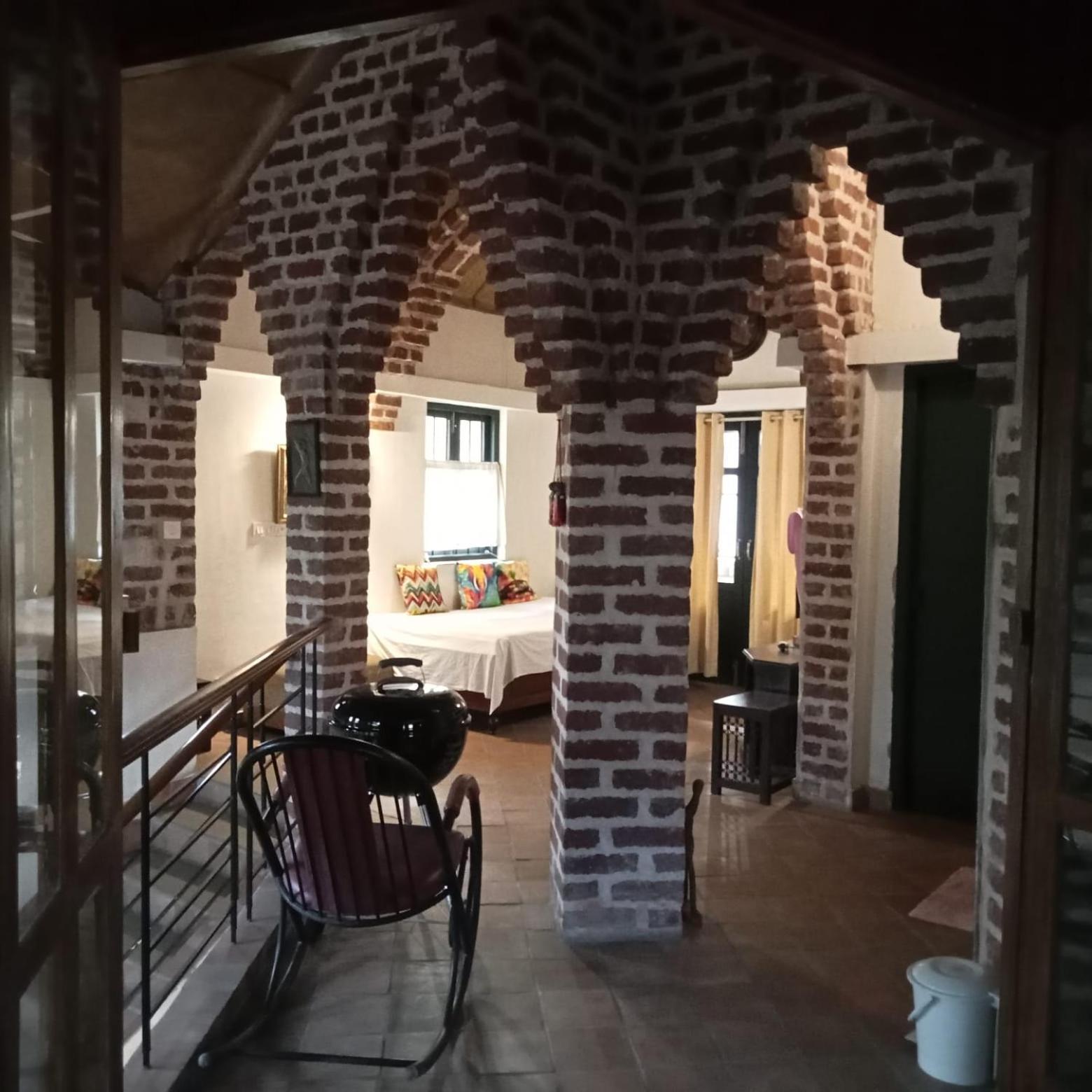 Best Family Homestay - Aamar Bari, Santiniketan Shānti Niketan 외부 사진