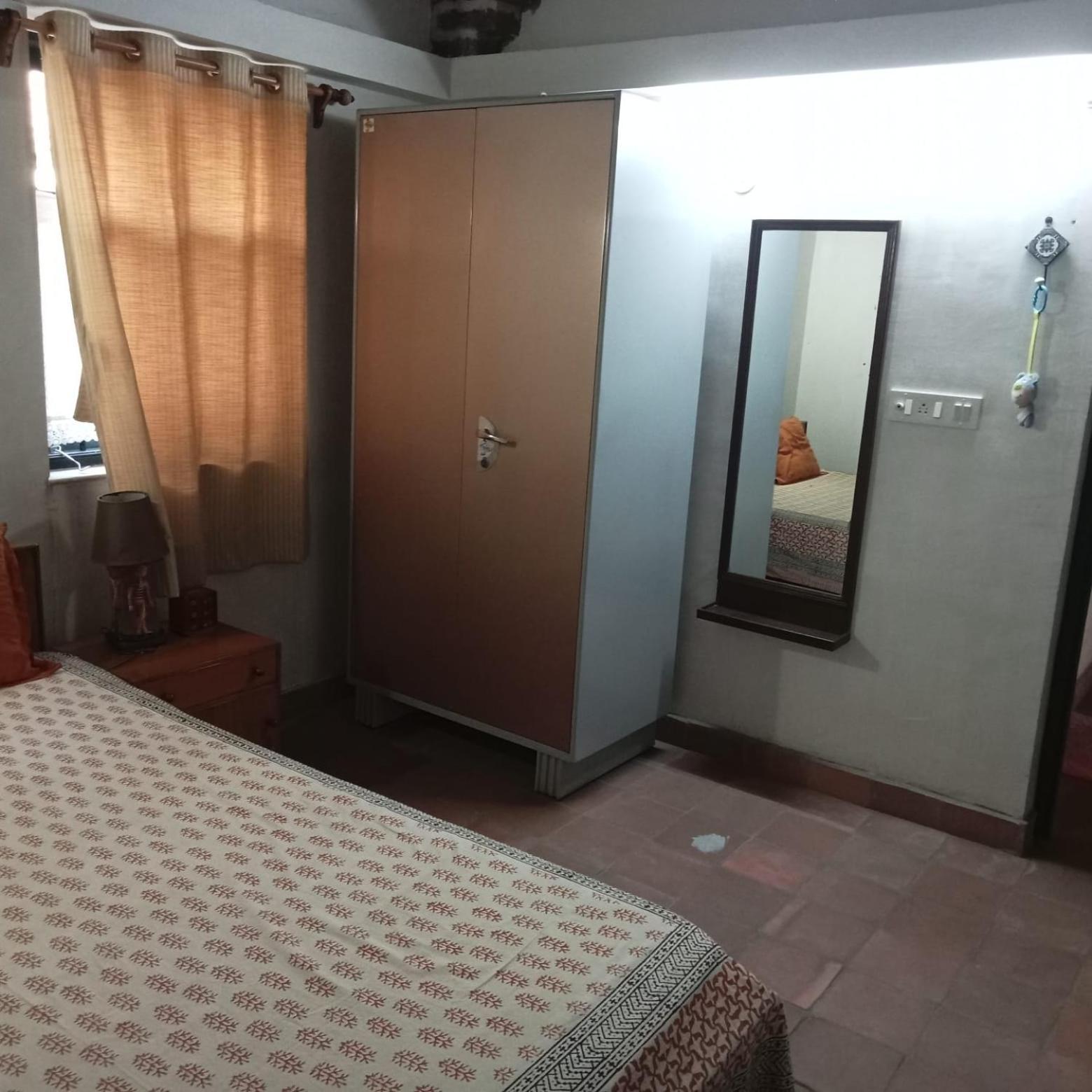 Best Family Homestay - Aamar Bari, Santiniketan Shānti Niketan 외부 사진