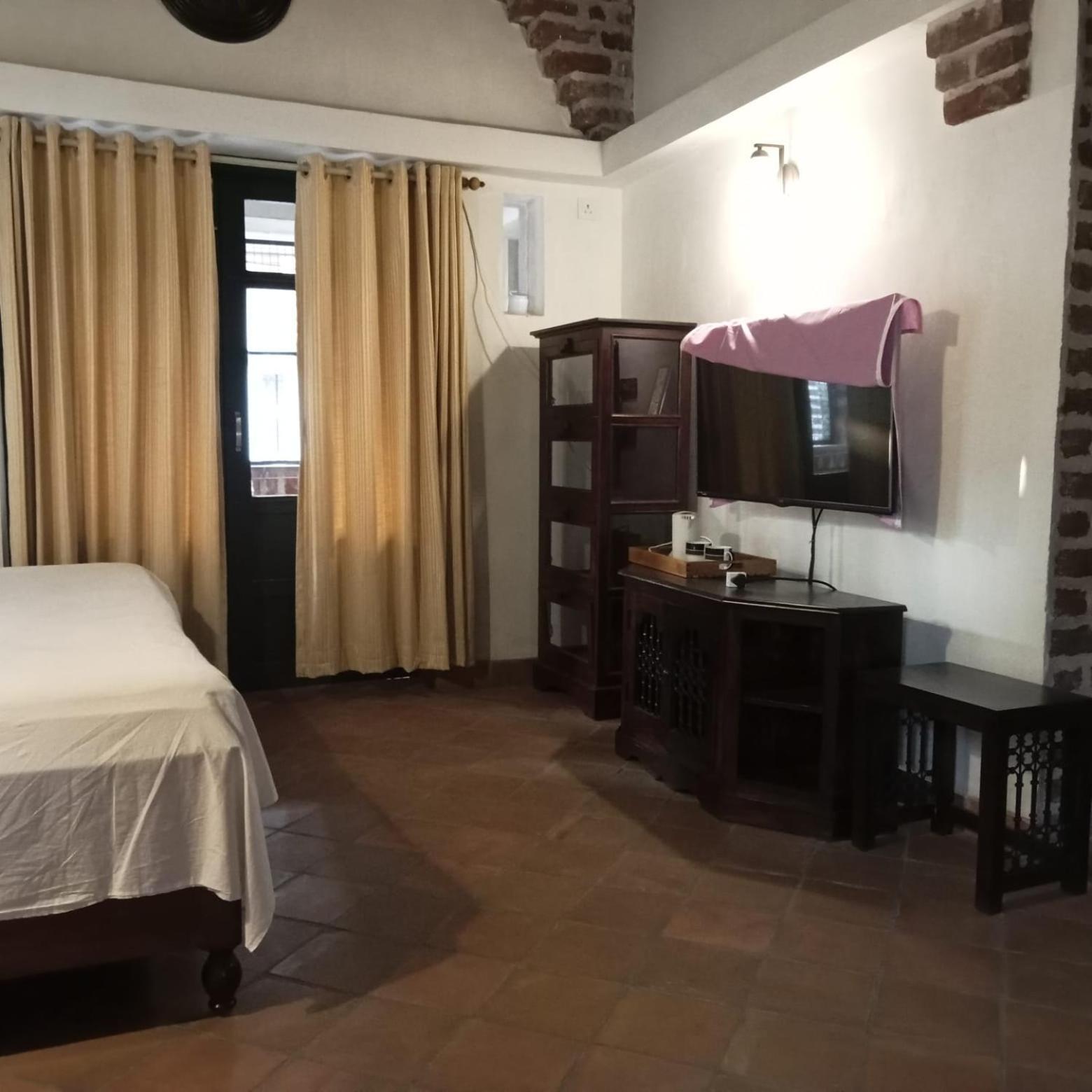 Best Family Homestay - Aamar Bari, Santiniketan Shānti Niketan 외부 사진