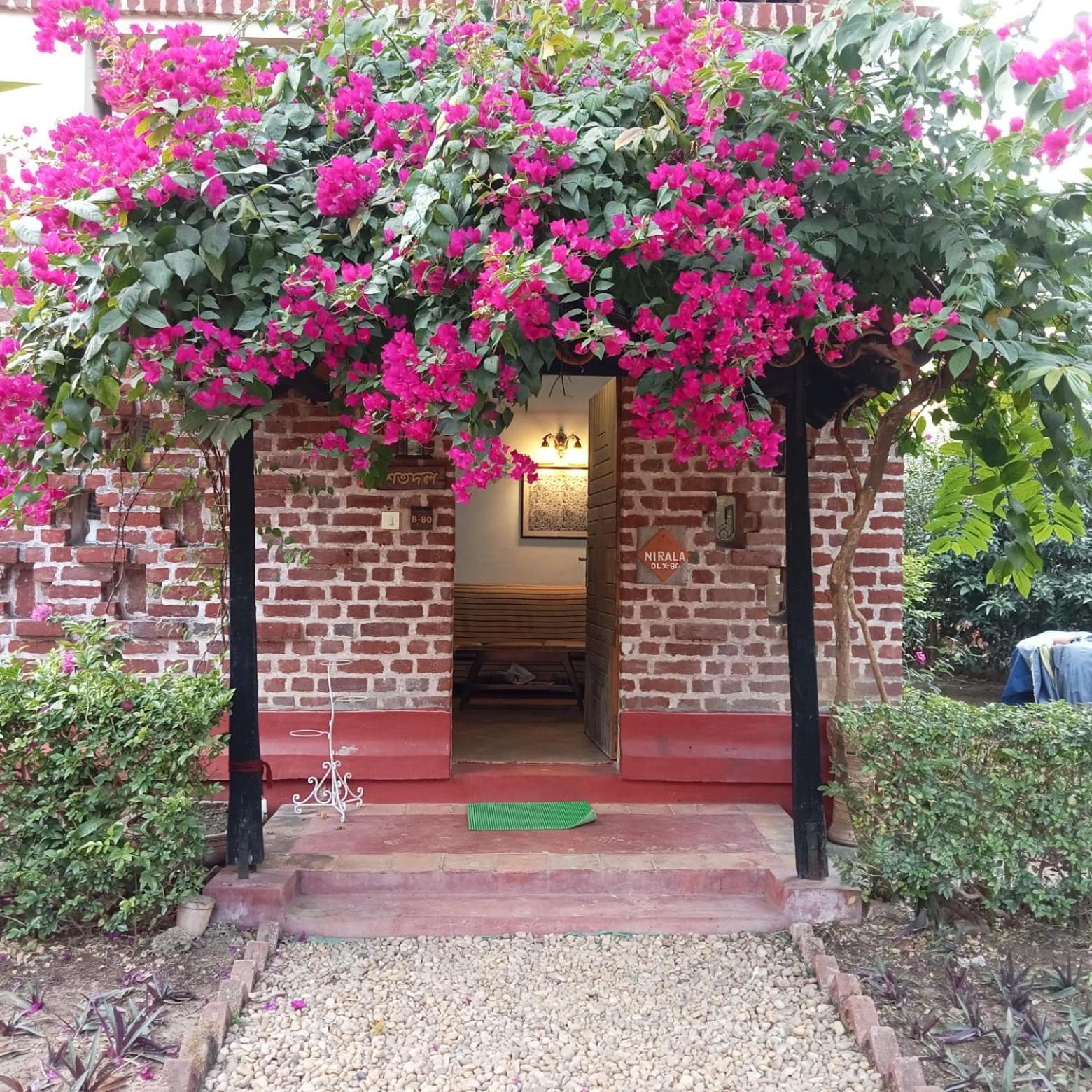 Best Family Homestay - Aamar Bari, Santiniketan Shānti Niketan 외부 사진