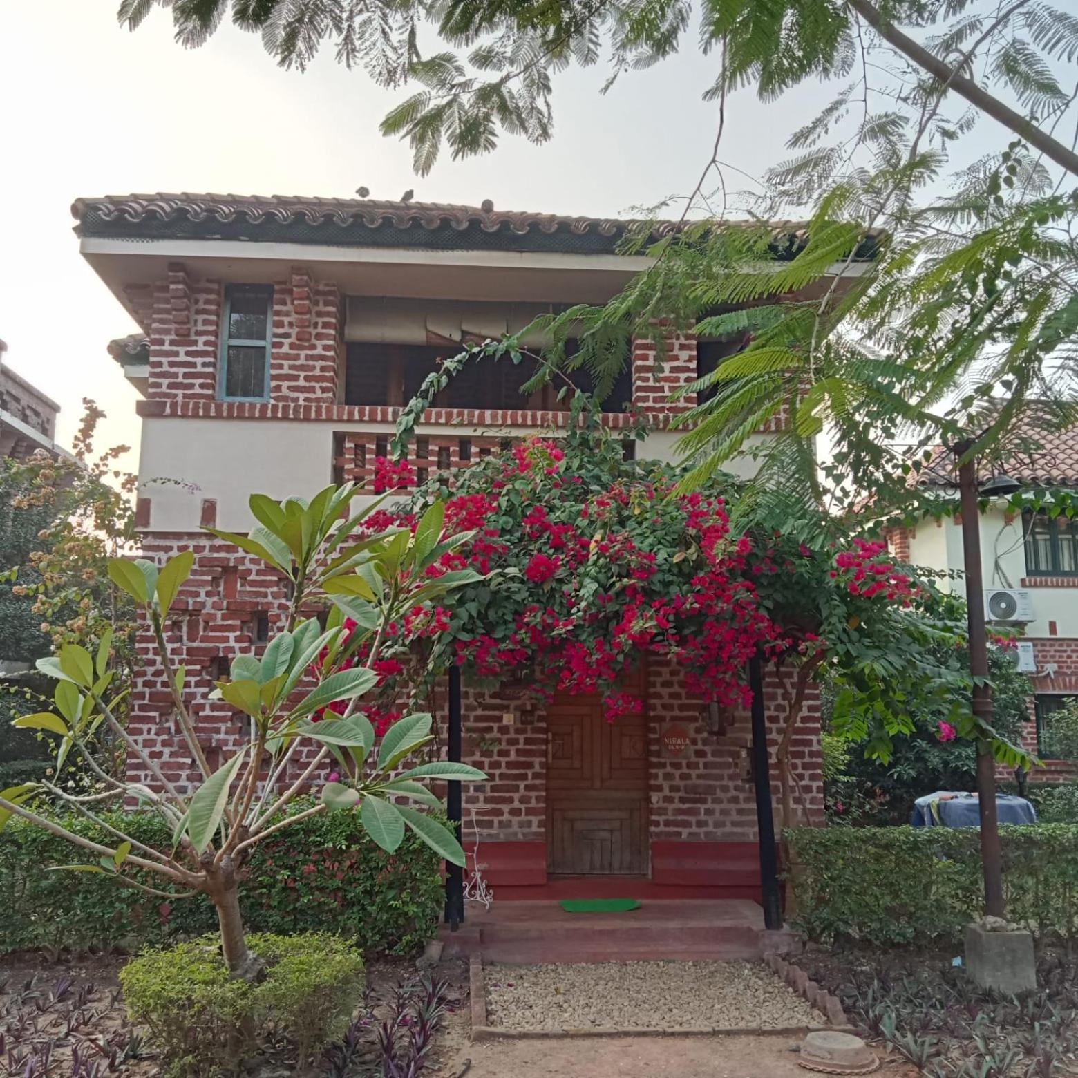 Best Family Homestay - Aamar Bari, Santiniketan Shānti Niketan 외부 사진