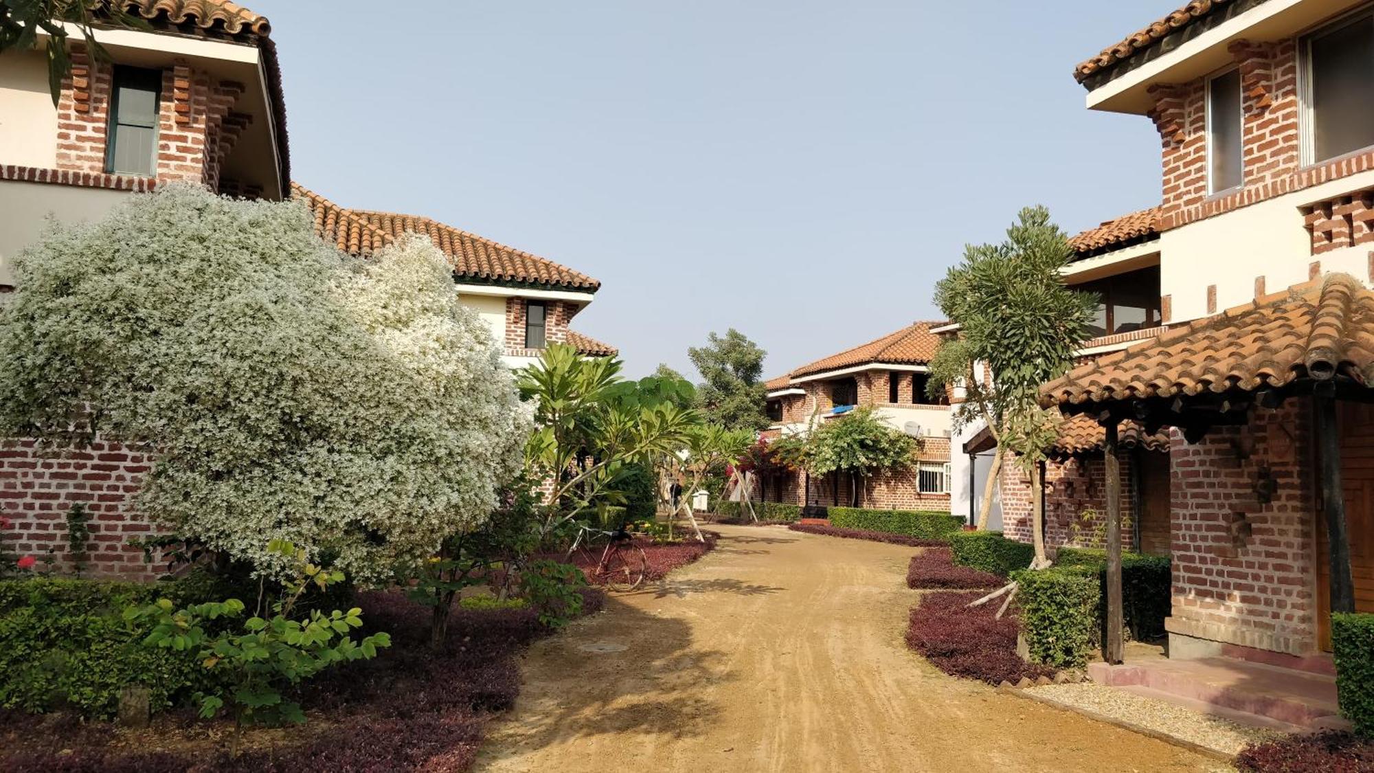 Best Family Homestay - Aamar Bari, Santiniketan Shānti Niketan 외부 사진