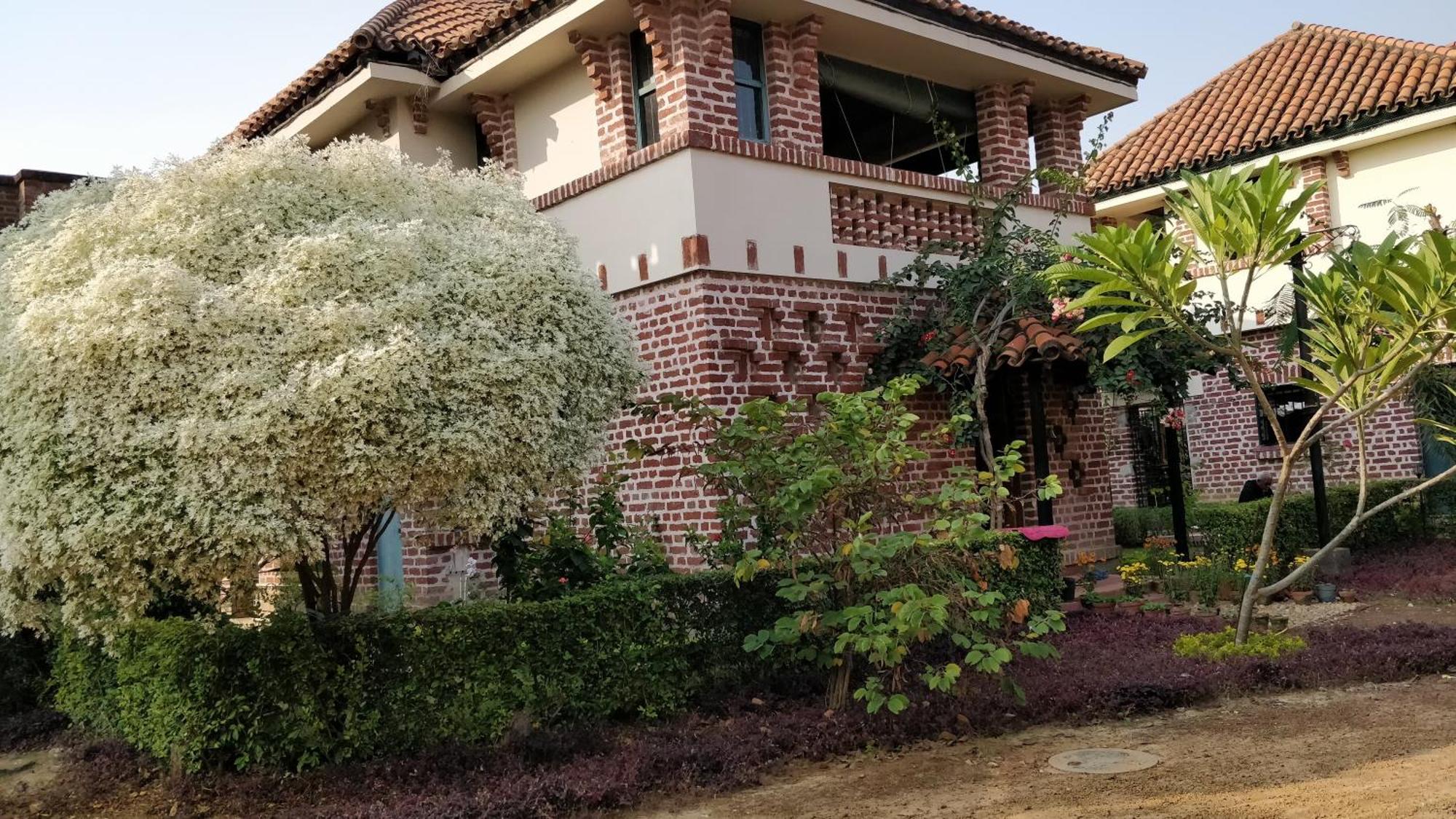 Best Family Homestay - Aamar Bari, Santiniketan Shānti Niketan 외부 사진